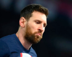 Lionel Messi regresaría a Barcelona 2 temporadas después. FOTO AFP