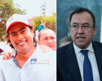 Prada aseguró que no le dio ningún puesto en el Ministerio del Interior a Nicolás Petro. FOTO CORTESÍA Y COLPRENSA