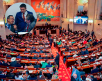 La creación de la Corte Agraria había sido rechazada por las altas cortes, que se opusieron a que el Congreso creara un nuevo alto tribunal para abordar asuntos agrarios. FOTO COLPRENSA Y CORTESÍA
