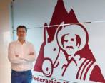 La Federación Nacional de Cafeteros, en congreso extraordinario, eligió a Germán Bahamón como nuevo gerente del gremio. FOTO Cortesía