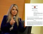 La decisión de la Corte Constitucional en favor de la periodista Vicky Dávila es del 13 de diciembre del 2022. FOTO: Colprensa
