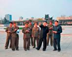 Corea del Norte lanza otro misil hacia Corea del Sur y Japón en menos de dos días. FOTO: EFE 