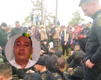 Julián Perdomo, alcalde de San Vicente del Caguán aseguró que las protestas de la guardia indígenas empezaron hace más de un mes y el Gobierno estaba enterado. FOTO CORTESÍA