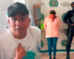 “Negro Ober” ha pasado por 7 cárceles y desde todas ha delinquido. FOTO Toma de video
