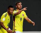 Tomás Ángel es una de las figuras del Mundial sub-20 que se juega en Argentina. Marcó un gol contra Japón. FOTOS: CORTESÍA SELECCIÓN COLOMBIA Y REDES SOCIALES 