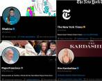 Shakira, Kim Kardashian, el papa Francisco y medios de comunicación como The New York Times habían perdido la insignia de verificación el pasado jueves. Desde el sábado sus perfiles tienen de nuevo el chulo azul. FOTOS: CAPTURA DE PANTALLA TWITTER