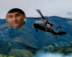 Alias Iván Mordisco cayó en un bombardeo del Ejército junto a otros 9 integrantes de la disidencia del Frente Primero de las extintas Farc. FOTO: ARCHIVO
