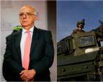 MinDefensa indicó que los primeros nueve vehículos que se compraron a través del contrato, que será sometido a una auditoría, llegarán al país en 2026. FOTOS: COLPRENSA
