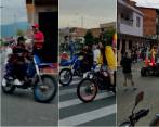 La grabación del próximo video de Ryan Castro y Nath se extenderá hasta las 9:00 de la noche. FOTOS: CAPTURA DE VIDEO