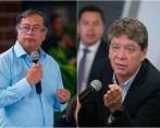 El presidente Gustavo Petro se reunió este jueves con Bruce Mac Master, líder de Andi. Durante el encuentro se abordaron asuntos relacionados con inquietudes y propuestas frente a las reformas que adelanta el Gobierno. Foto: Archivo