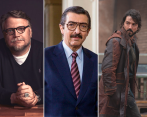 Guillermo del Toro, Ricardo Darín y Diego Luna, algunos latinos nominados a los Globos de Oro 2023. FOTOS Cortesía