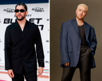 Bad Bunny y Sam Smith cantarán en la gala de los Grammy. FOTOS Cortesía