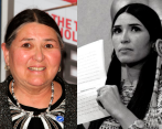 La actriz y activista Littlefeather dio un discurso en la premiación de los Óscar en 1973. Fue abucheada y recibió un mal trato en la presentación, la Academia ahora pide disculpas. FOTOS: Cortesía