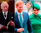 La declaración hace parte de “Spare” el libro que el príncipe Harry publicará el próximo 10 de enero. FOTOS: GETTY Y COLPRENSA