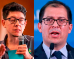 La Fiscalía, en cabeza de Francisco Barbosa, decidió citar a declaración al director de la SAE, Daniel Rojas, por presuntos casos de corrupción al interior de la entidad. FOTO: Colprensa y Carlos Alberto Velásquez.