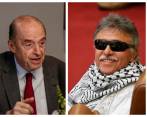 Leyva Durán aseguró que “Santrich” participó en la redacción de los principios sobre los cuales se creó la Comisión de la Verdad. FOTOS: COLPRENSA
