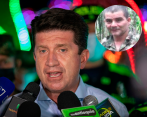Diego Molano, ministro de Defensa, explicó que “Iván Mordisco” era el primero al mando de las disidencias de las Farc, tras la muerte de alias Gentil Duarte. FOTO: ARCHIVO EL COLOMBIANO