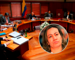 Por primer vez, la Corte Constitucional abre la puerta para suspender leyes. La reforma a la salud podría resultar afectada. FOTO colprensa