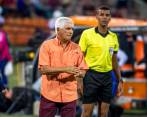 Julio Avelino Comesaña sugirió que si regresa el fútbol colombiano sería en otro rol. FOTO: JUAN ANTONIO SÁNCHEZ