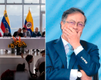 Las críticas surgieron desde un sector de la Iglesia diferente a la Conferencia Episcopal, que cumple el papel de acompañante permanente en los diálogos entre el Gobierno y el ELN. FOTO EFE Y ARCHIVO