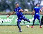 Andrés Ricaurte anotó en 2018 en el último triunfo del DIM en Tunja. Este año se lesionó en la visita de la fecha 8. FOTO Juan Antonio Sánchez
