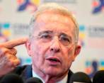 En 1993, cuando estaba en su segundo período en el Senado, Uribe lideró la reforma al sistema de seguridad social que concluyó en lo que hoy es la Ley 100. FOTO: COLPRENSA