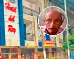 Gabriel Enrique González asesinó a su propio hijo en un hotel de Melgar. Purgaba una pena de 50 años en la cárcel Picaleña, en Tolima. Una sobredosis de medicamentos le causó la muerte en un hospital. FOTO Cortesía