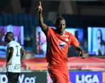 Adrián Ramos, capitán del América. FOTO COLPRENSA