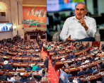 El senador Humberto de la Calle está sonando para la Presidencia del Senado. FOTO: Cortesía