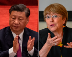China le sacó las garras a la ONU por informe de abusos a minorías