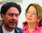 El senador Iván Cepeda ya presentó una denuncia contra el fiscal general Francisco Barbosa y ahora va contra la procuradora Margarita Cabello. FOTO: Colprensa