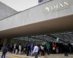 La Dian actualizó la información exógena en su portal con datos que reportaron los contribuyentes, naturales y jurídicos, y sus movimiento en el 2021. FOTO Colprensa.