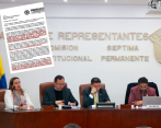 En el Congreso aseguran que se trató de una denuncia que se expuso al viceministro de Salud, Jaime Urrego, y que no habría sido atendida oportunamente por el funcionario. FOTO CORTESÍA