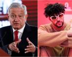 AMLO hizo la propuesta luego de conocer que cientos de fanáticos del puertorriqueño se quedaron sin entrar a sus dos presentaciones en el estadio Azteca el pasado fin de semana. FOTOS: COLPRENSA