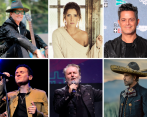 Estos son algunos de los artistas que estarán en vivo en Medellín este año. FOTOS Cortesía y Getty