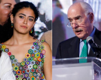 Petro Alcocer le cuestionó a Pastrana la efectividad de las estrategias tradicionales de la lucha contra las drogas y criticó duramente el uso del glifosato contra los cultivos ilícitos. FOTO COLPRENSA
