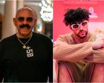 El interprete “Llorarás” criticó la actitud de los jóvenes artistas con sus seguidores y agregó que los artistas se deben a su público. FOTOS: EFE Y COLPRENSA