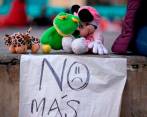 Distintas movilizaciones ciudadanas buscan promover el respeto por los derechos de los menores de edad. FOTO Colprensa