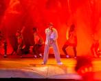 Sin duda, los conciertos de Bad Bunny en 2022 en Medellín y Bogotá marcaron el gran momento de la industria de los espectáculo musicales en el país. FOTO Esneyder Gutiérrez
