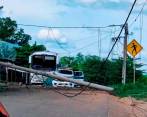 El atentado en Tibú dejó tres muertos y varios heridos. FOTO: Cortesía 
