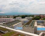 La cárcel de Tuluá tiene un hacinamiento del 17%. FOTO: COLPRENSA