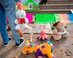 Cada 13 horas asesinan un menor de edad en Colombia. FOTO EDWIN BUSTAMANTE