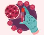 ¿Para qué se necesitan los exámenes de sangre?