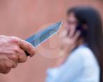El hombre que le propinó la puñalada al sujeto le había reclamado por presuntamente haber acosado sexualmente a una mujer en un establecimiento comercial. FOTO: EL COLOMBIANO/ EDWIN BUSTAMANTE