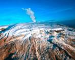 Ante los cambios en el comportamiento del volcán las autoridades siguen insistiendo a la población que habita la zona de influencia a que evacue de forma preventiva. FOTO: SERVICIO GEOLÓGICO