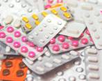 Una de las opciones que las autoridades de salud estudian es la producción de los medicamentos en farmacéuticas nacionales, pero no sería posible por falta de materia prima. FOTO: PIXABAY