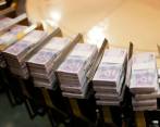 Fitch prevé que el déficit fiscal se reduzca este año. FOTO: COLPRENSA