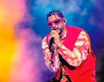 Bad Bunny es uno de los artistas más escuchados mundialmente. FOTO: Getty Images