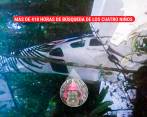 Las autoridades y organismos de socorro están agolpados en la búsqueda de los niños en medio de la selva del Guaviare. FOTOS: AEROCIVIL 