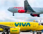 Hasta hoy hay plazo para que las partes interesados apelen la decisión de la Aerocivil de aprobar la integración entre Viva y Avianca. FOTO ARCHIVO